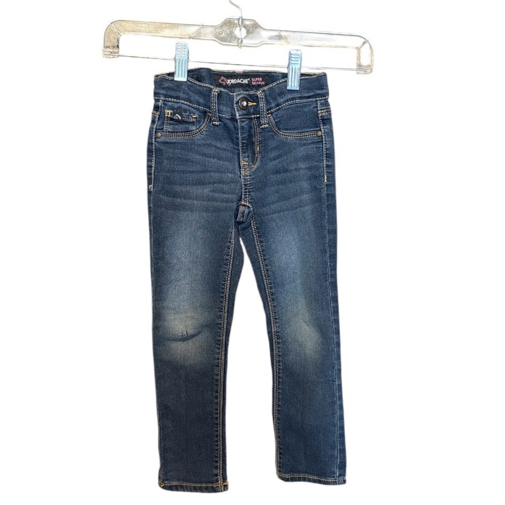 💛10 for $10 or 💰BOGO FREE Jordache Super Skinny Jeans sz 5 Slim